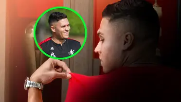 Juan Fernando Quintero Foto: América de Cali