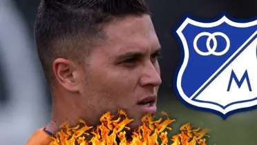 Juan Fernando Quintero Foto: América de Cali, Escudoteca y Pexels