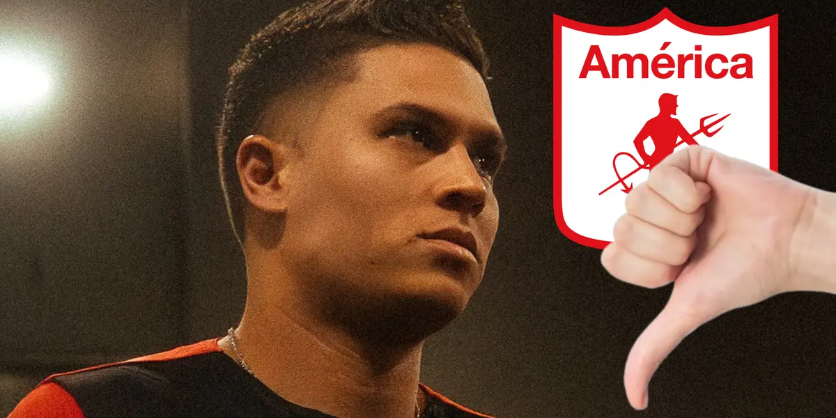 Juan Fernando Quintero Foto: América de Cali, Pexels y Escudoteca