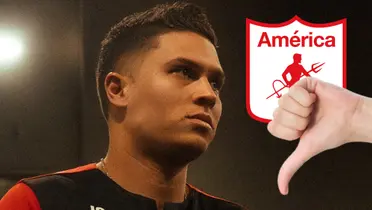 Juan Fernando Quintero Foto: América de Cali, Pexels y Escudoteca