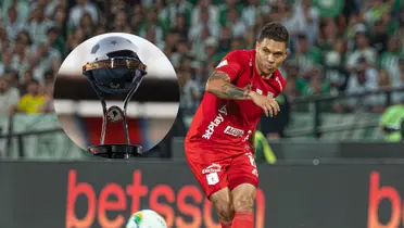 Juan Fernando Quintero Foto: América de Cali y Conmebol