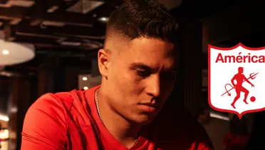 Juan Fernando Quintero Foto: América de Cali y Escudoteca