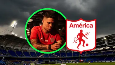 Juan Fernando Quintero Foto: América de Cali y Escudoteca