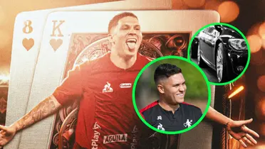 Juan Fernando Quintero Foto: América de Cali y Pexels