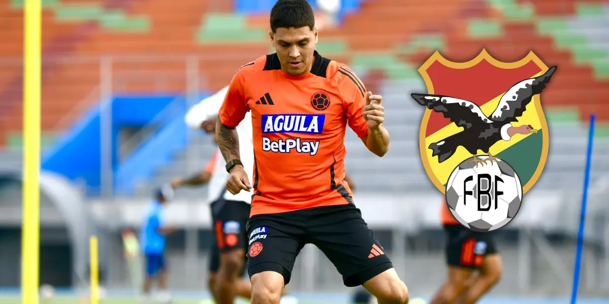 Juan Fernando Quintero Foto: FCF y Escudoteca PN