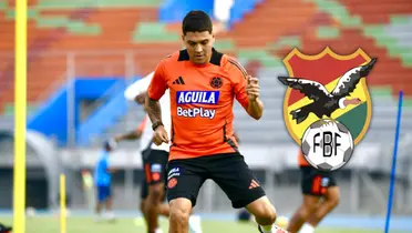 Juan Fernando Quintero Foto: FCF y Escudoteca PN