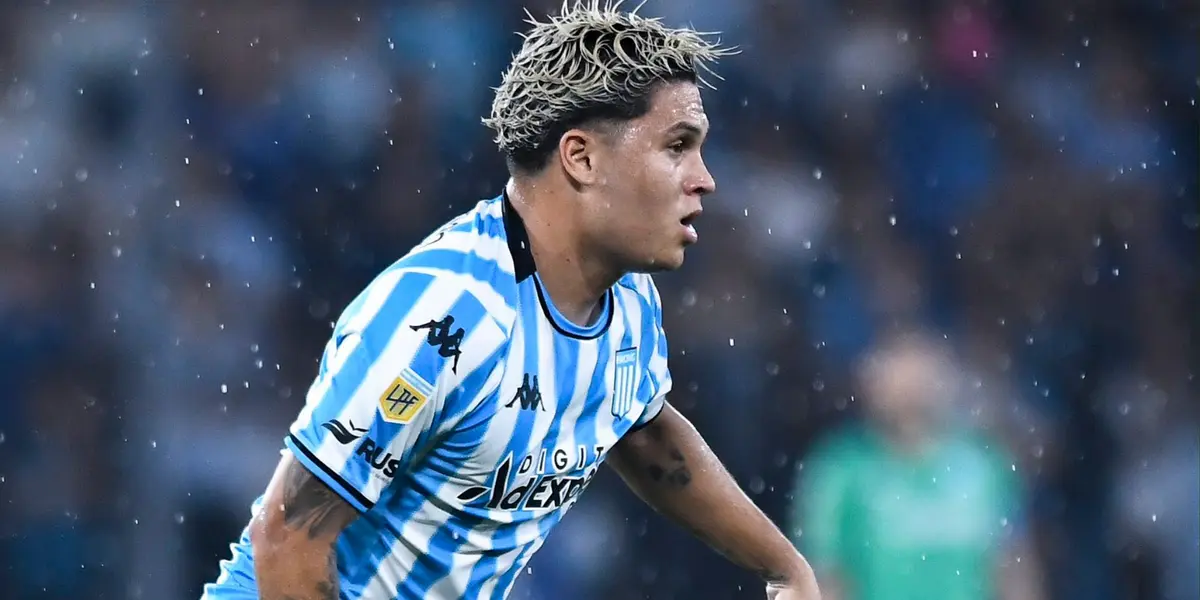 Juan Fernando Quintero. Foto: redes de Juan Fernando Quintero.