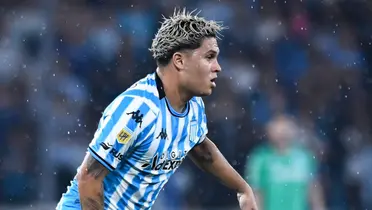 Juan Fernando Quintero. Foto: redes de Juan Fernando Quintero.