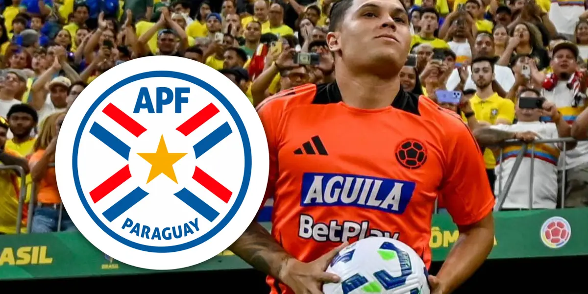 Juan Fernando Quintero Foto: Redes de Juanfer Quintero y Escudoteca