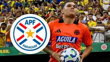 Juan Fernando Quintero Foto: Redes de Juanfer Quintero y Escudoteca