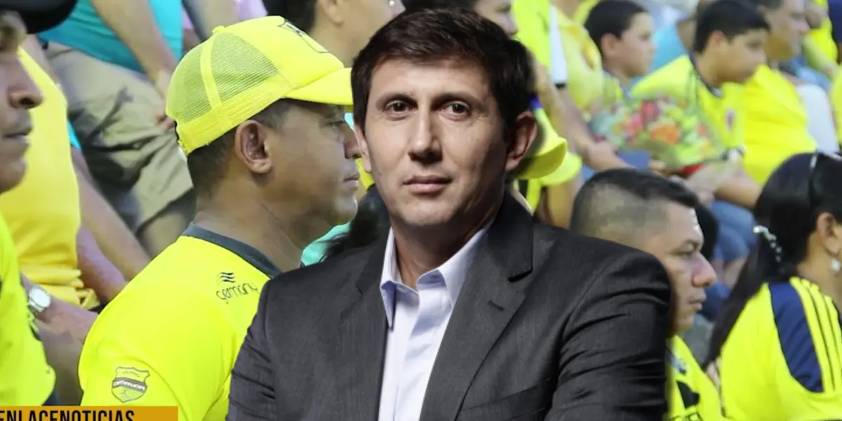 Juan Pablo Varsky, periodista argentino.