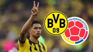 Jude Bellingham Foto: BVB09 y Escudoteca