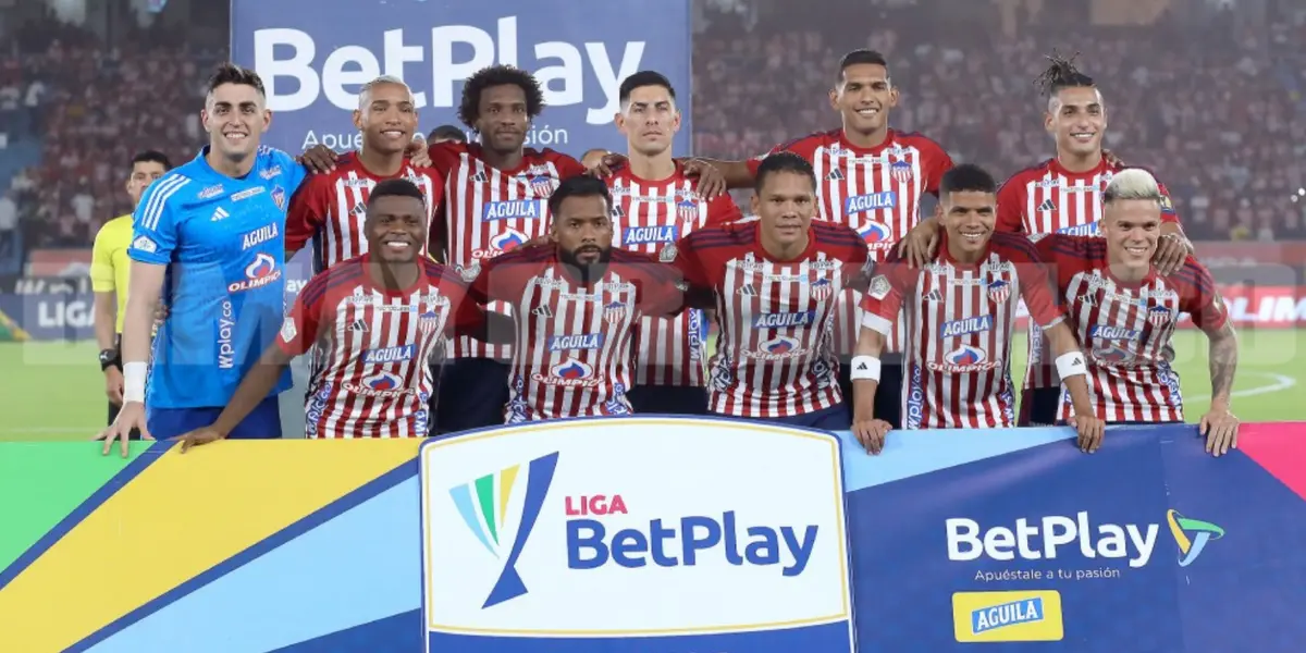 Junior es sancionado con derrota por mala inscripción