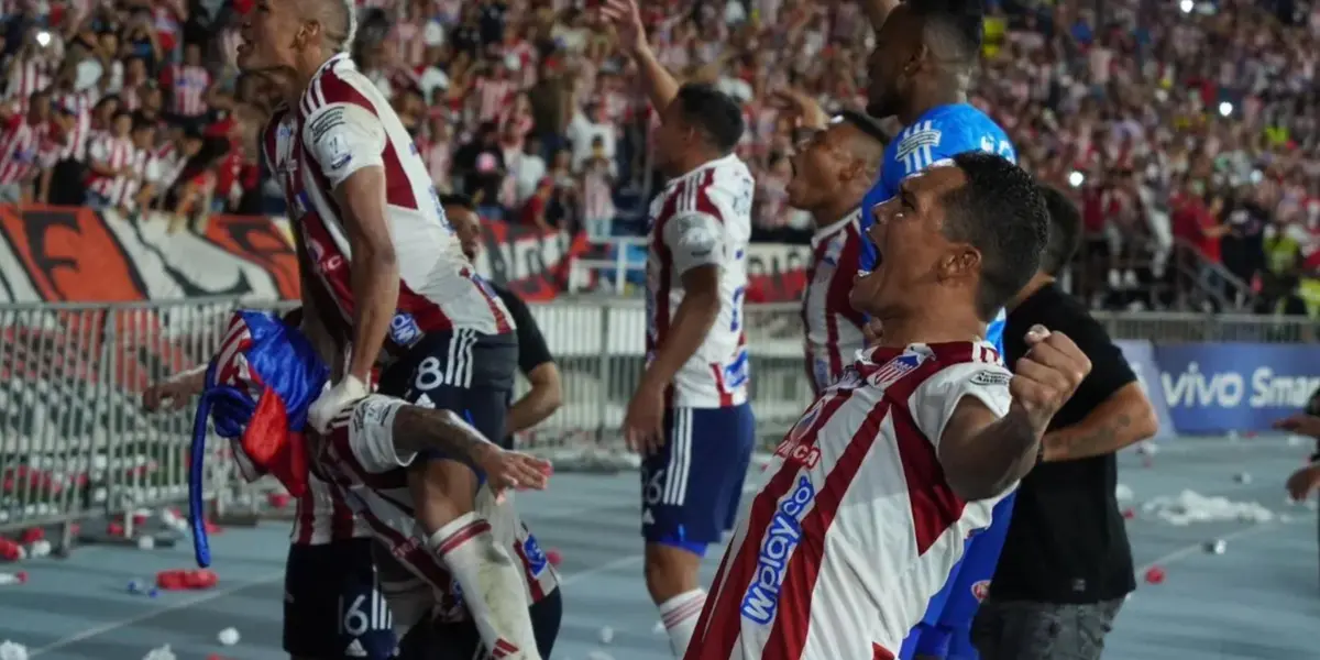 Junior está armándose para pelear todos los desafíos posibles para la próxima temporada