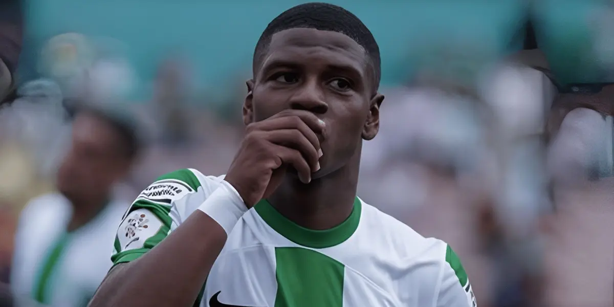 Junior y Nacional empatan 1-1 parcialmente.