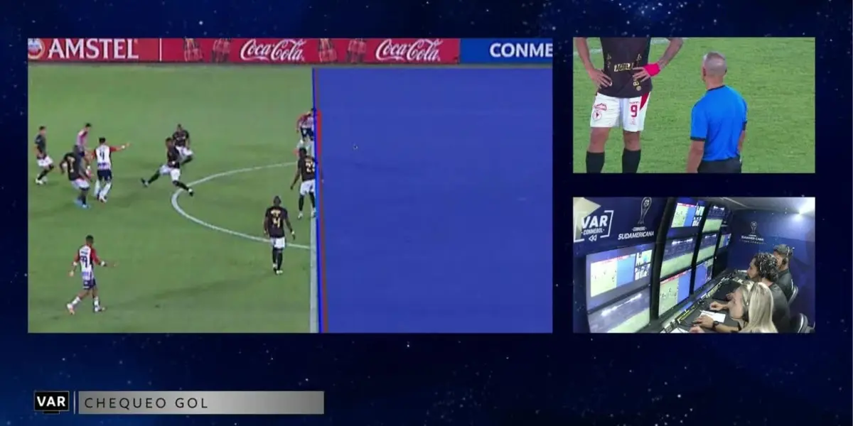 ¿Justicia o Rigor Excesivo del VAR?