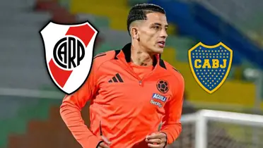 Kevin Castaño Foto: FCF Selección Colombia y Escudoteca