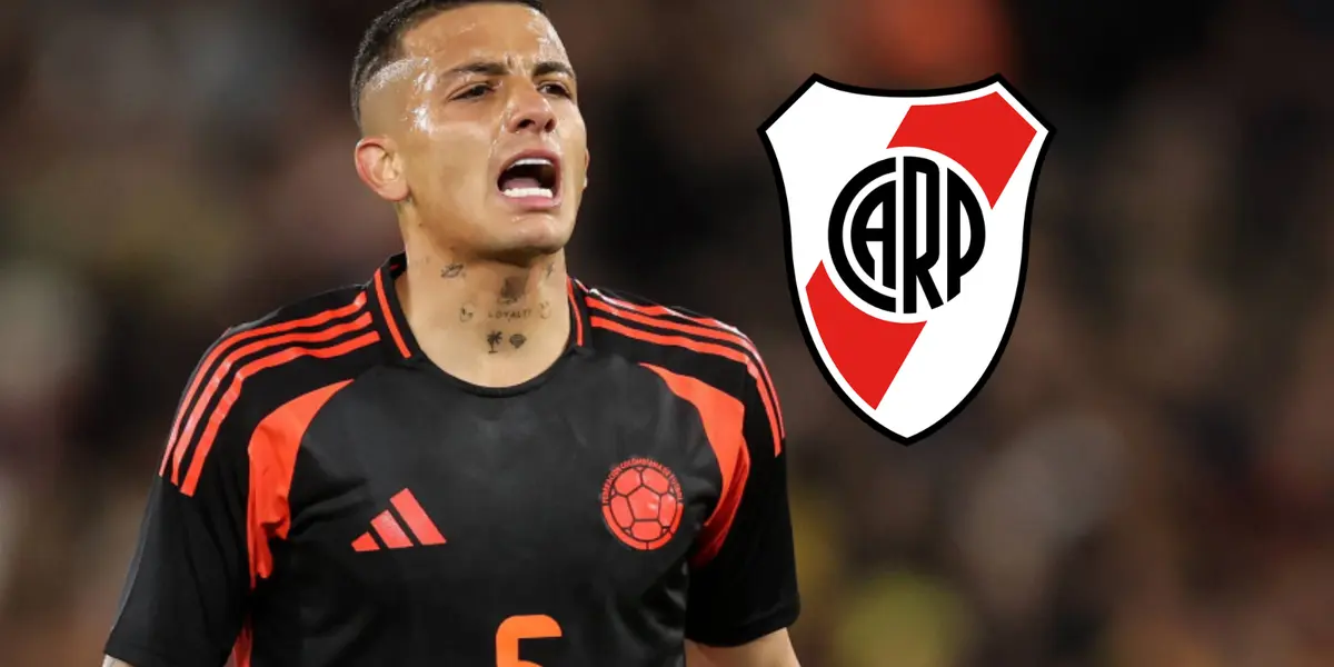 Kevin Castaño Foto: Transfermarkt y Escudoteca