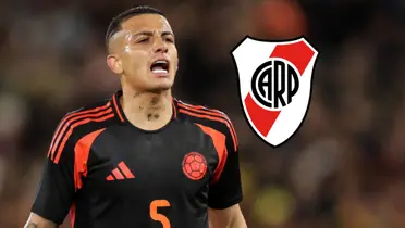 Kevin Castaño Foto: Transfermarkt y Escudoteca