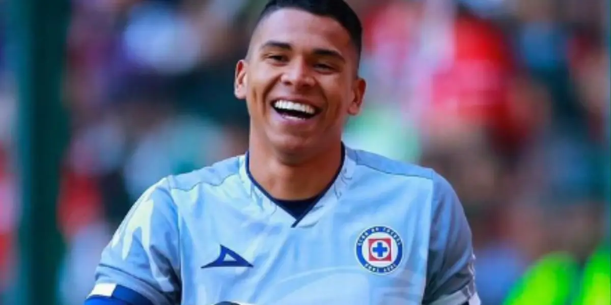 Kevin Mier. Foto: redes de Kevin Mier.