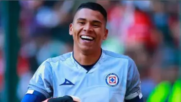 Kevin Mier. Foto: redes de Kevin Mier.