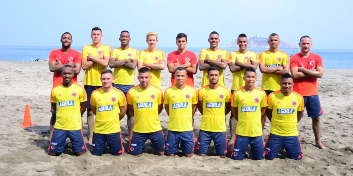 La ‘Amarilla’ cayó 0x2 contra Argentina.