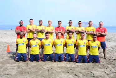 La ‘Amarilla’ cayó 0x2 contra Argentina.