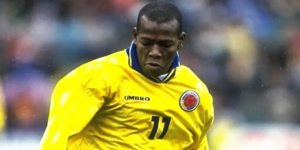 La asistencia del 'Tino' a la gran cita del fútbol estuvo en duda.