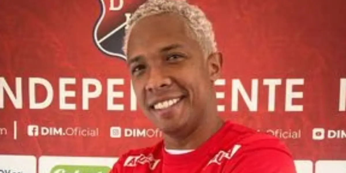 La ausencia del atacante preocupa al ‘Poderoso’ y estaría fuera de la Copa Libertadores