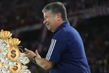 La chequera de Junior de Barranquilla es una de las más poderosas de la región y con este nuevo movimiento será más grande aún.