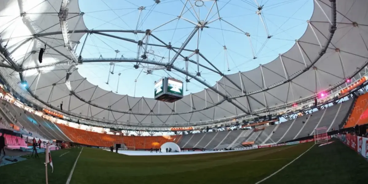 La cita orbital para los juveniles se estará realizando en territorio argentino.