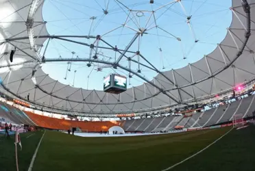 La cita orbital para los juveniles se estará realizando en territorio argentino.