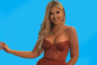 La comunicadora generó gran expectativa entre sus seguidores.