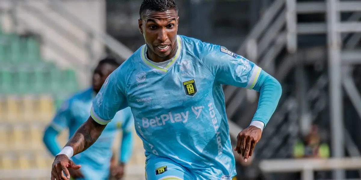 La confesión de Johan Arango sobre su futuro Foto: Internacional de Palmira