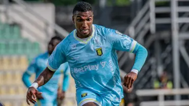 La confesión de Johan Arango sobre su futuro Foto: Internacional de Palmira