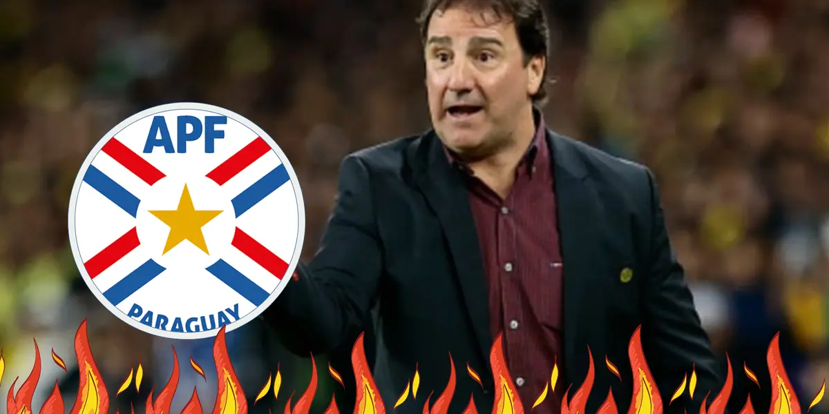 La continuidad del técnico argentino en la Selección Colombia genera incertidumbre.