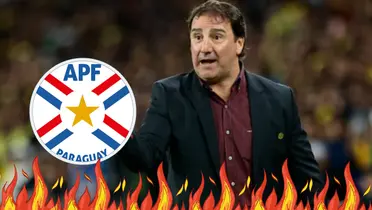 La continuidad del técnico argentino en la Selección Colombia genera incertidumbre.