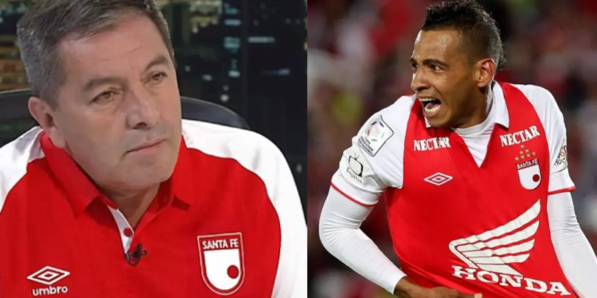 La crítica del ex jugador no fue del gusto al presidente de los cardenales