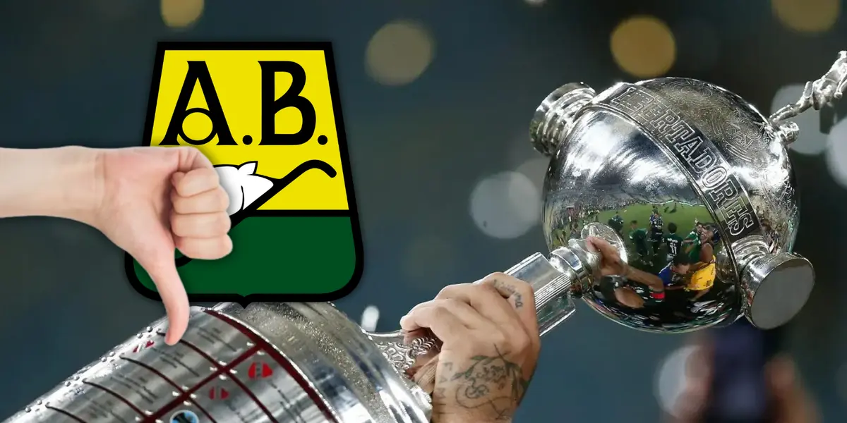 La decisión de CONMEBOL que puede dejar al Bucaramanga fuera de la Copa Libertadores Foto: CONMEBOL, Pexels y Escudoteca