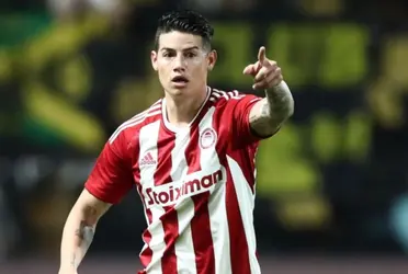 La decisión del club se tomó luego de que Michel González dimitiera de la dirección del club conjunto griego.