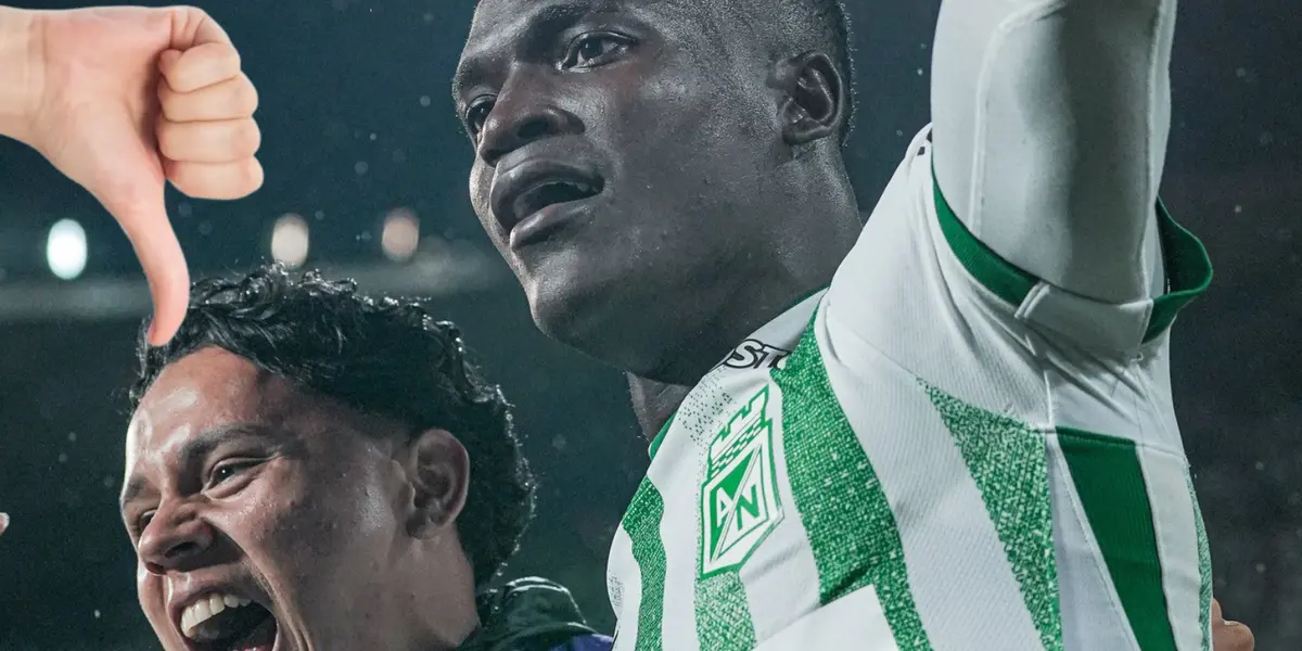 La DIMAYOR sorprendió a Nacional con un revés inesperado tras el triunfo ante Llaneros. Foto: Pexels y Nacionaloficial