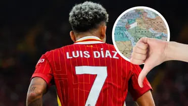 La estrella que rechazó jugar con Luis Díaz en Arabia por una millonada