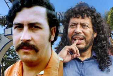 La experiencia en el fútbol ha hecho que el exportero se codee con grandes figuras de este deporte.