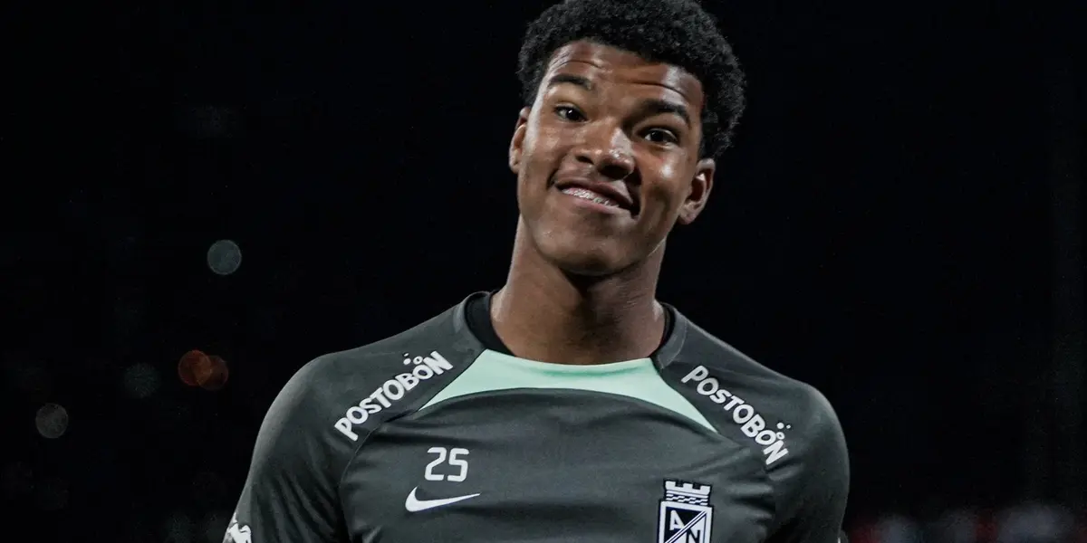 La expulsión de Marquínez enciende la polémica en el fútbol colombiano. Foto: Instagram