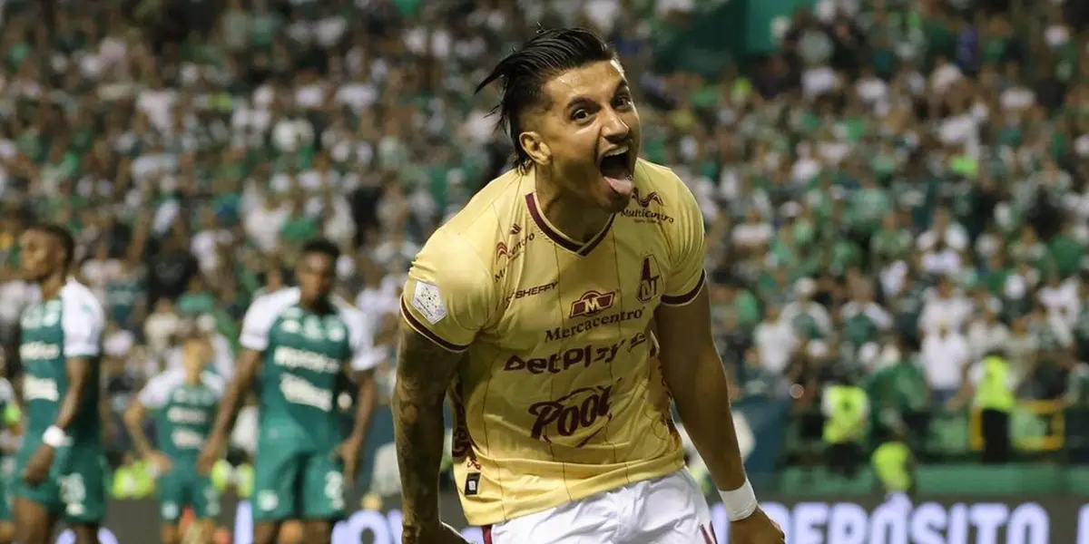 La expulsión de Yeison Guzmán marca un nuevo capítulo. Foto:Instagram