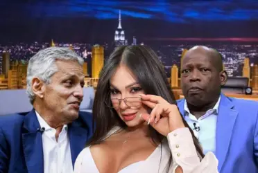 La famosa actriz del cine para adultas generó revuelo con unas declaraciones polémicas sobre estos dos personajes del fútbol colombiano.