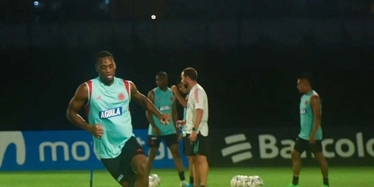 La Federación Colombiana de Fútbol publicó el listado definitivo de los 21 jugadores que estarán representando al país en el Mundial de la categoría.