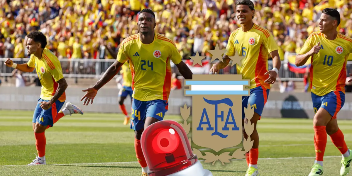 La FIFA autorizó público en el Monumental para el partido ante Colombia: ¿se complica el panorama? Foto: FCF, Escudoteca y Pexels