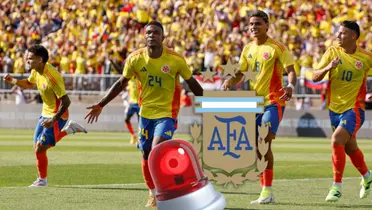 La FIFA autorizó público en el Monumental para el partido ante Colombia: ¿se complica el panorama? Foto: FCF, Escudoteca y Pexels