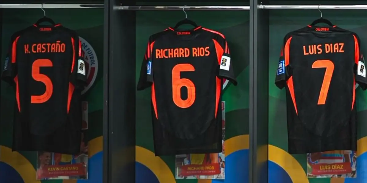 La fuerte noticia que recibió la Selección Colombia Foto: FCF